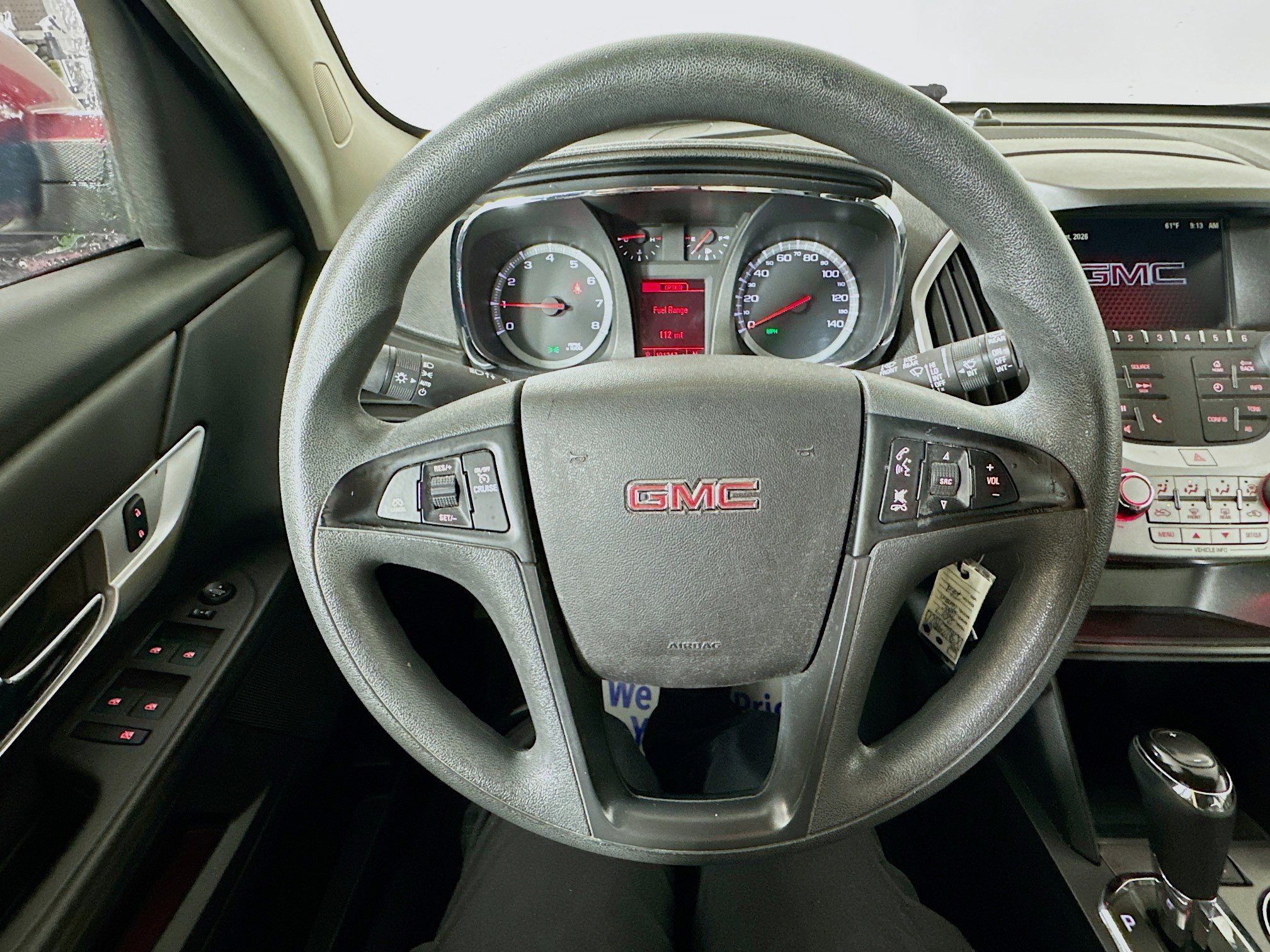 Used 2017 GMC Terrain SLE image 11