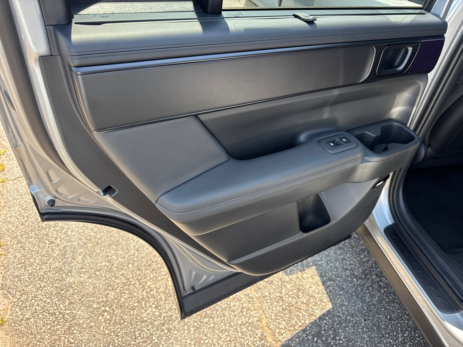 New 2026 Hyundai Santa Fe Calligraphy image 13