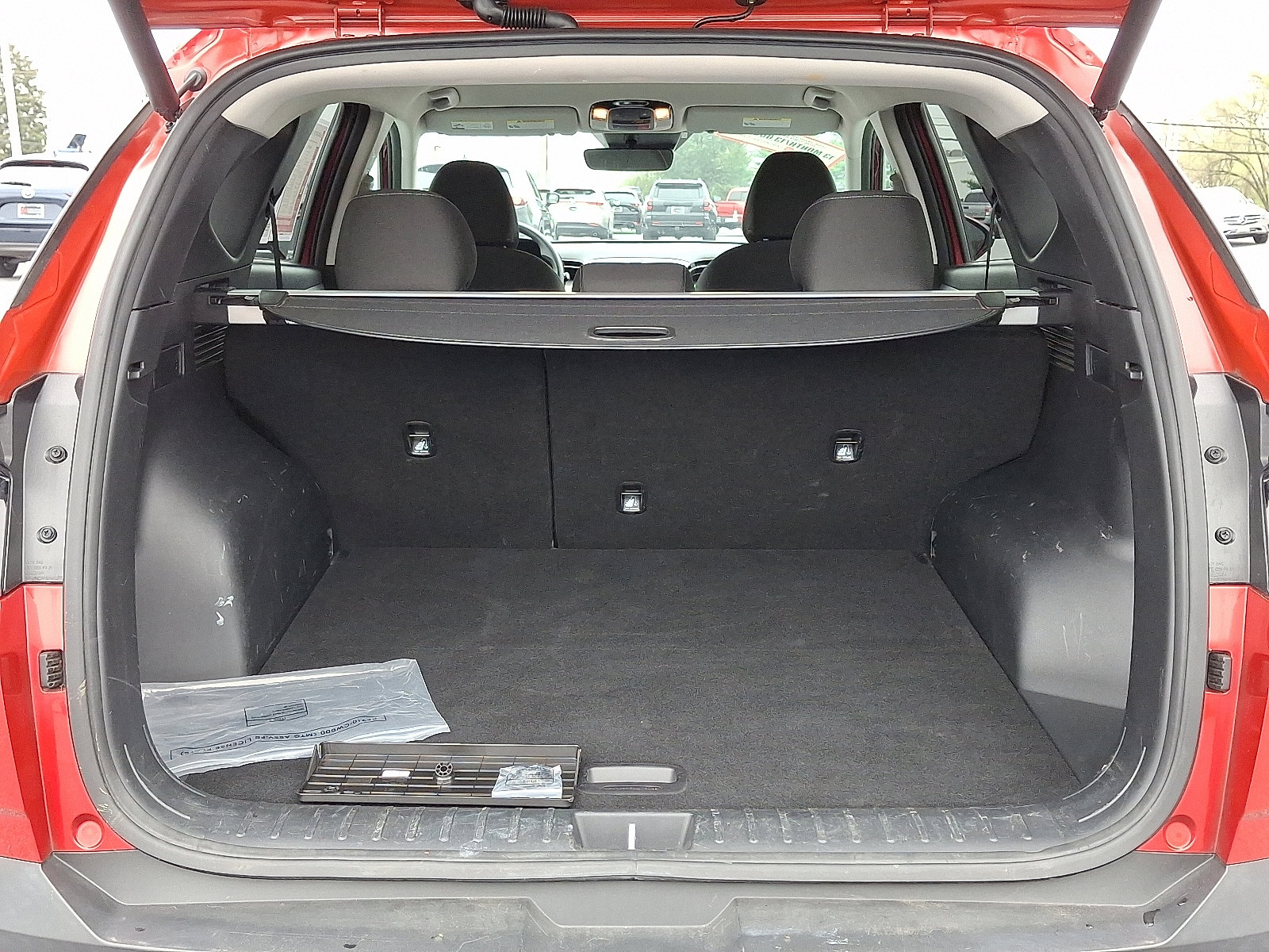 Used 2023 Hyundai Tucson SEL image 28