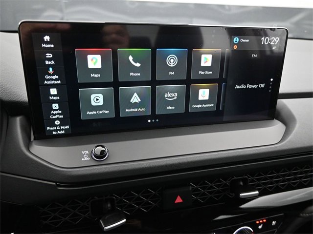 New 2025 Honda Accord Touring image 13