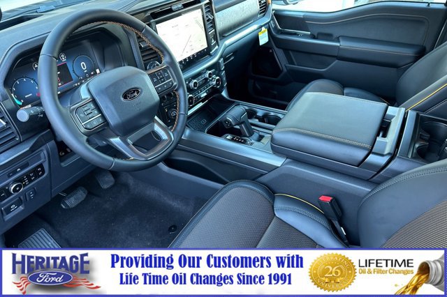 New 2025 Ford F150 Tremor w/ Equipment Group 402A High image 10