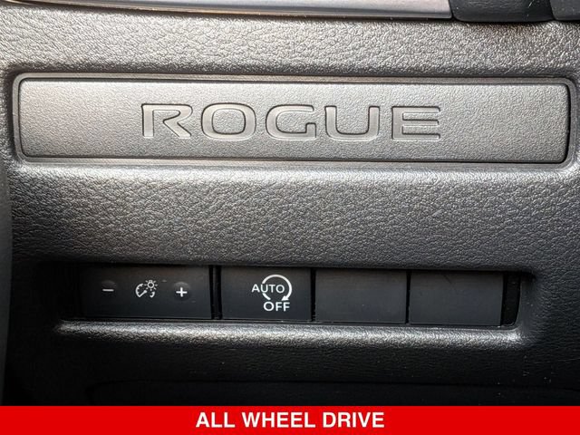 Certified 2023 Nissan Rogue S AWD/4WD image 21