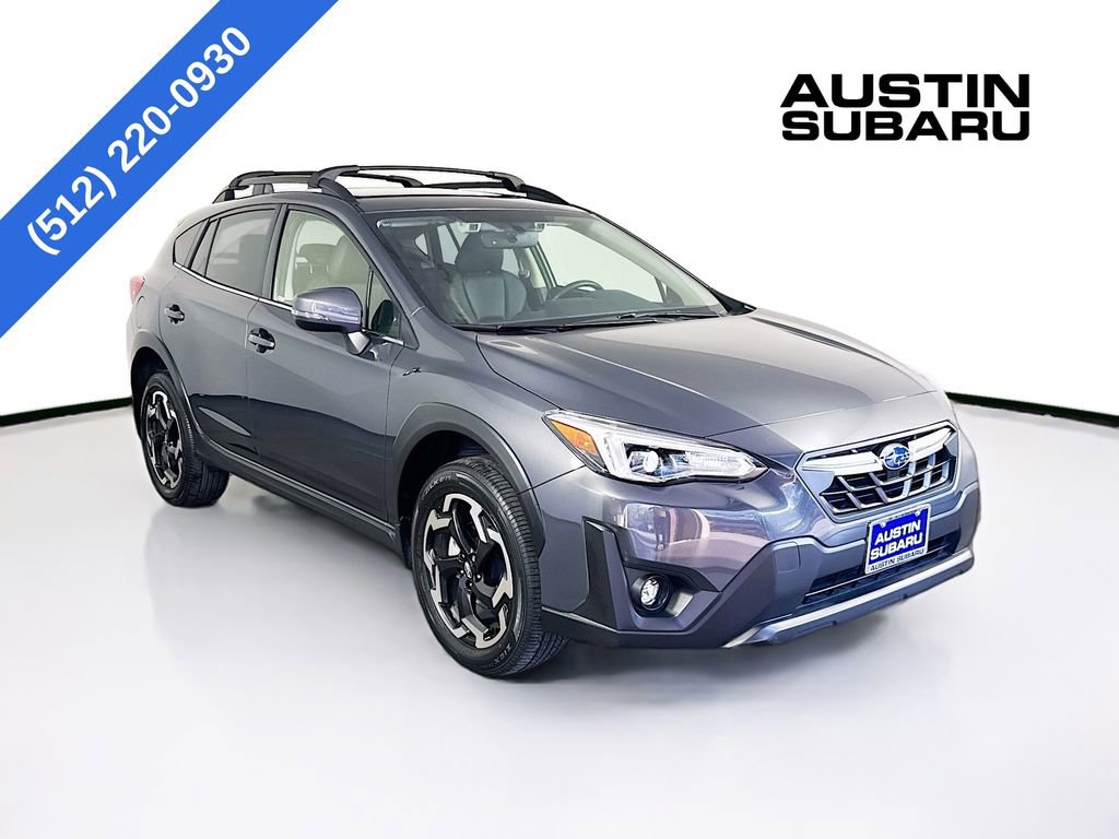 Used 2022 Subaru Crosstrek 2.5i Limited w/ Popular Package #3