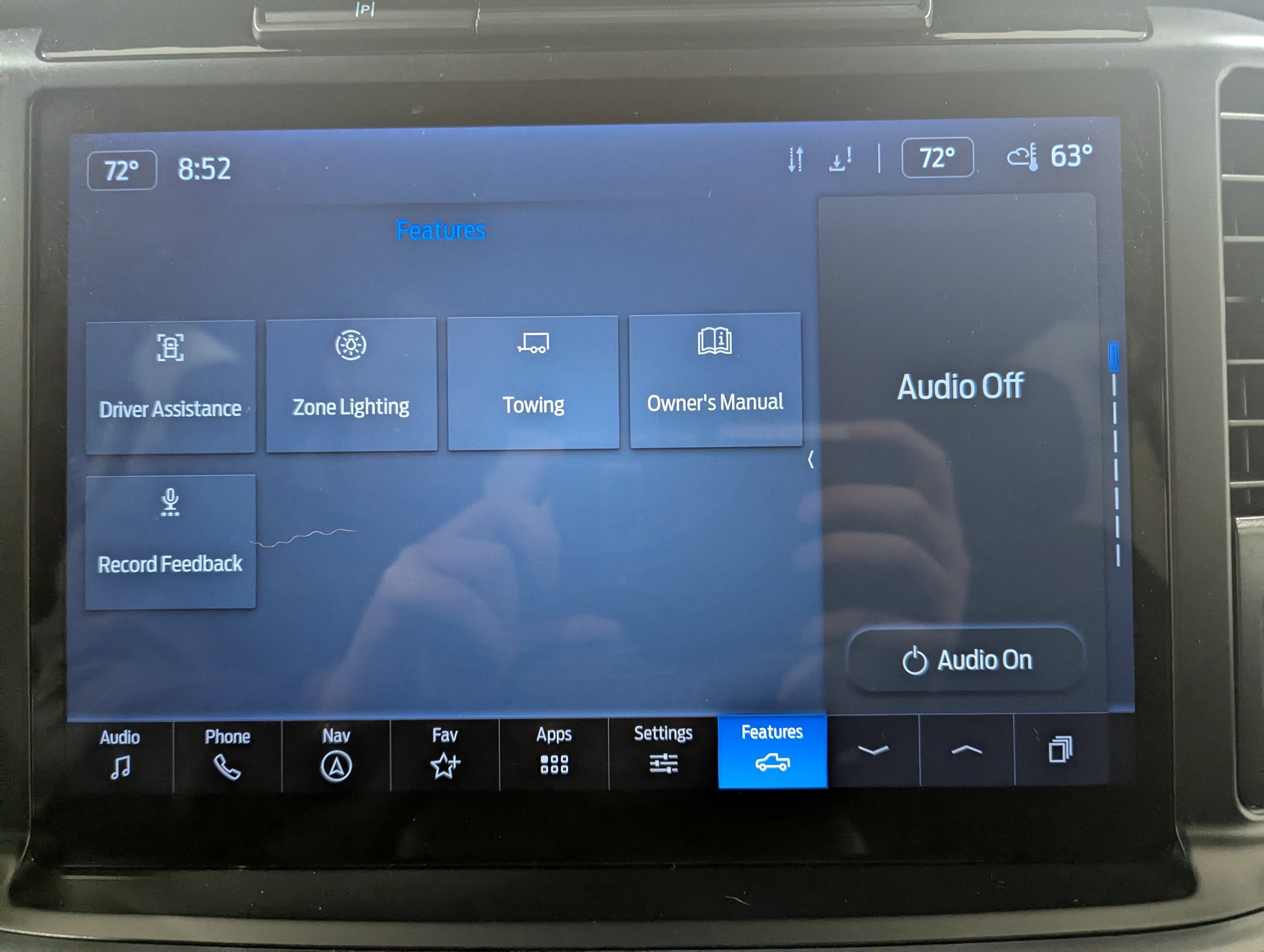 Used 2025 Ford F150 XLT w/ Equipment Group 302A MID AWD/4WD image 30