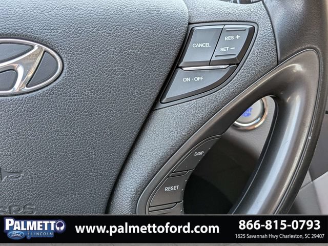 Used 2015 Hyundai Sonata Limited w/ Option Group 02 FWD image 26