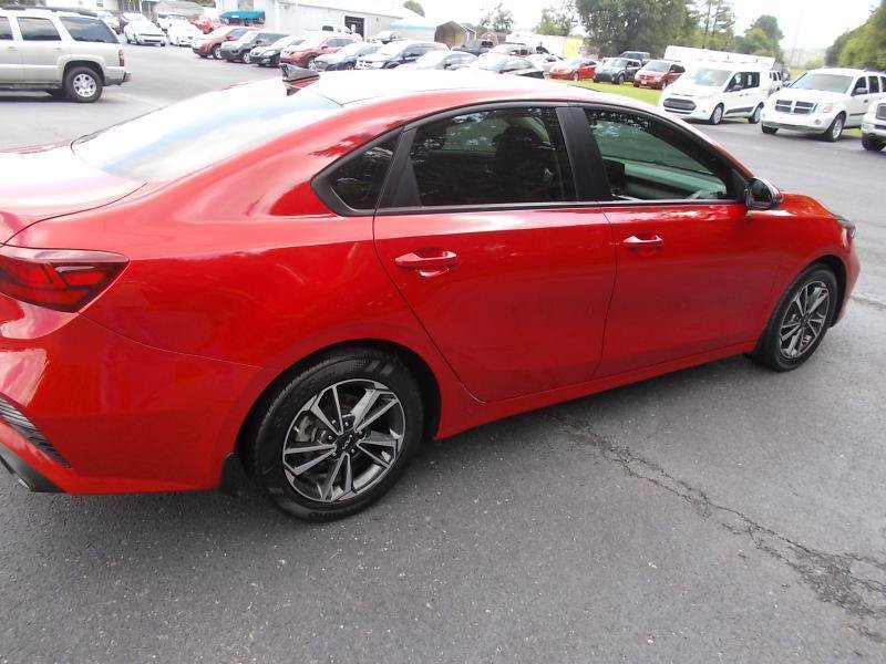 Used 2023 Kia Forte LXS w/ LXS Technology Package FWD image 13