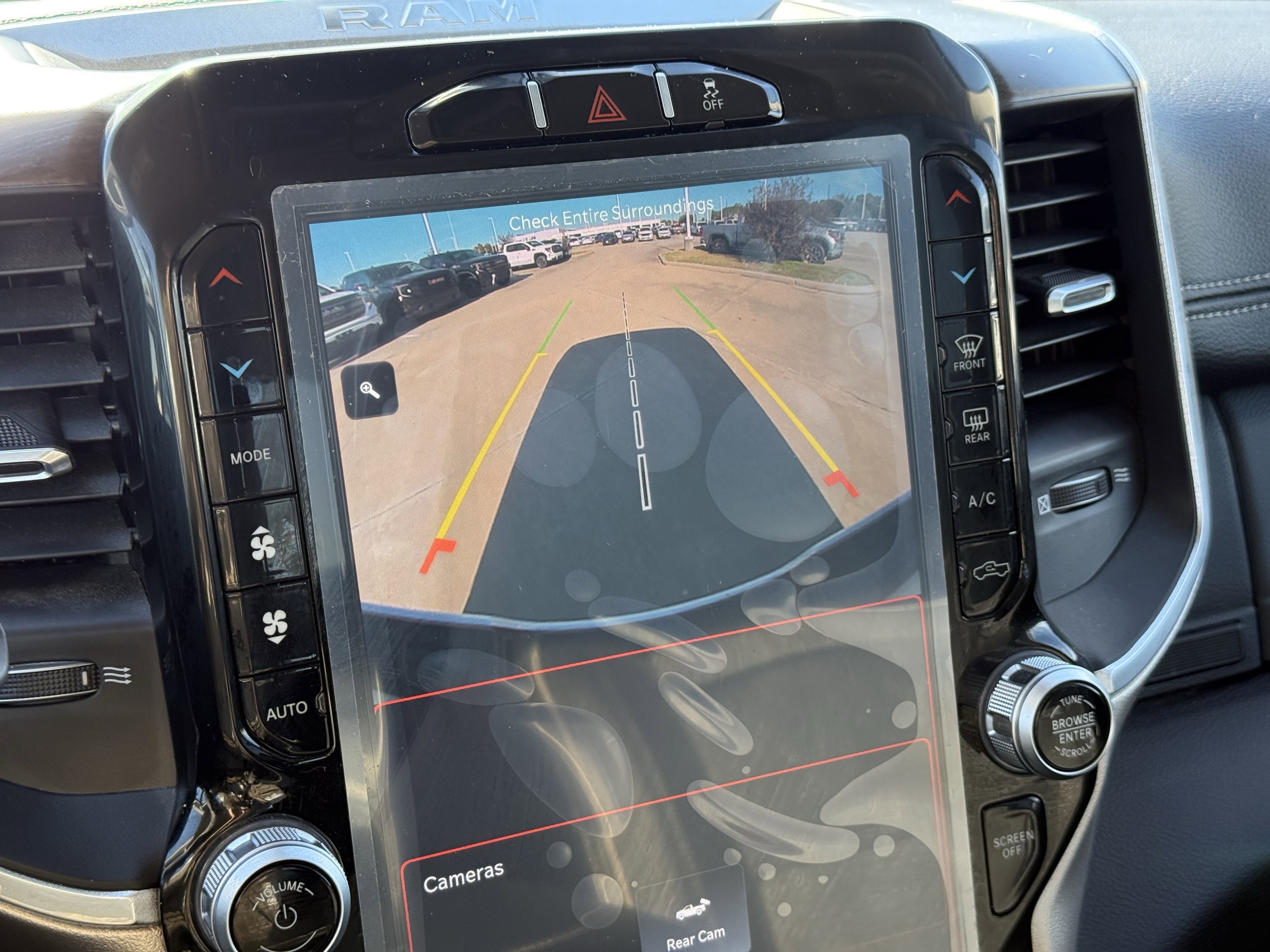 Used 2024 RAM 2500 Laramie image 21