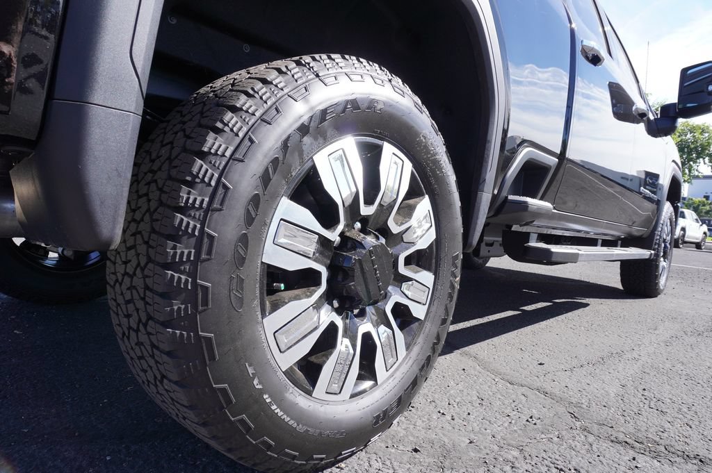 New 2026 GMC Sierra 2500 Denali w/ Max Trailering Package AWD/4WD image 8