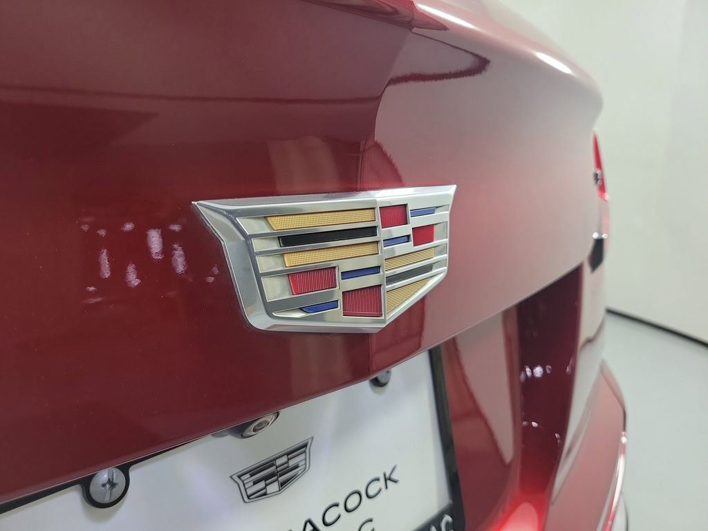 Certified 2023 Cadillac XT4 Luxury w/ Cold Weather Package FWD image 50