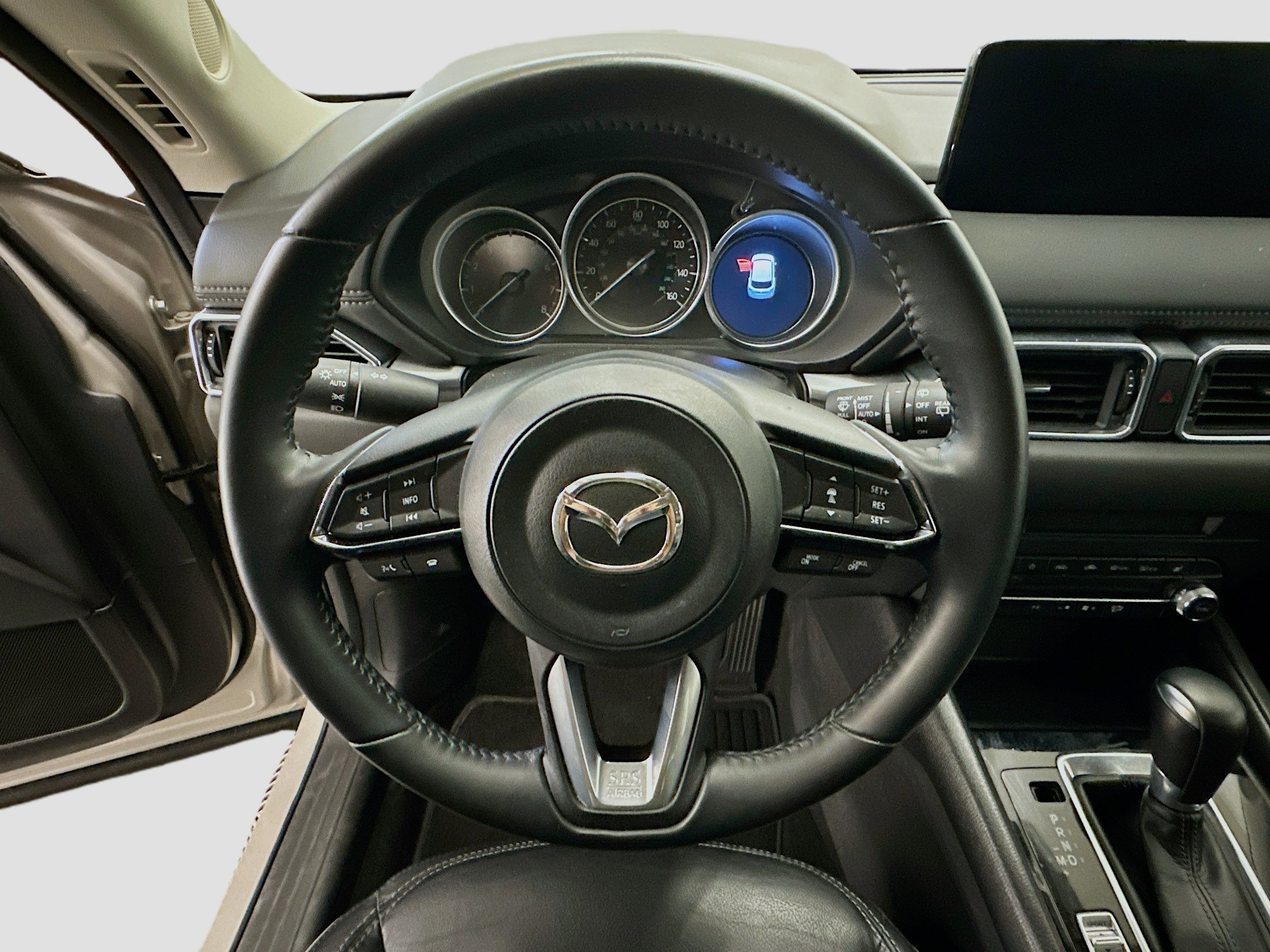 Used 2025 MAZDA CX-5 AWD 2.5 S w/ Preferred Package image 18