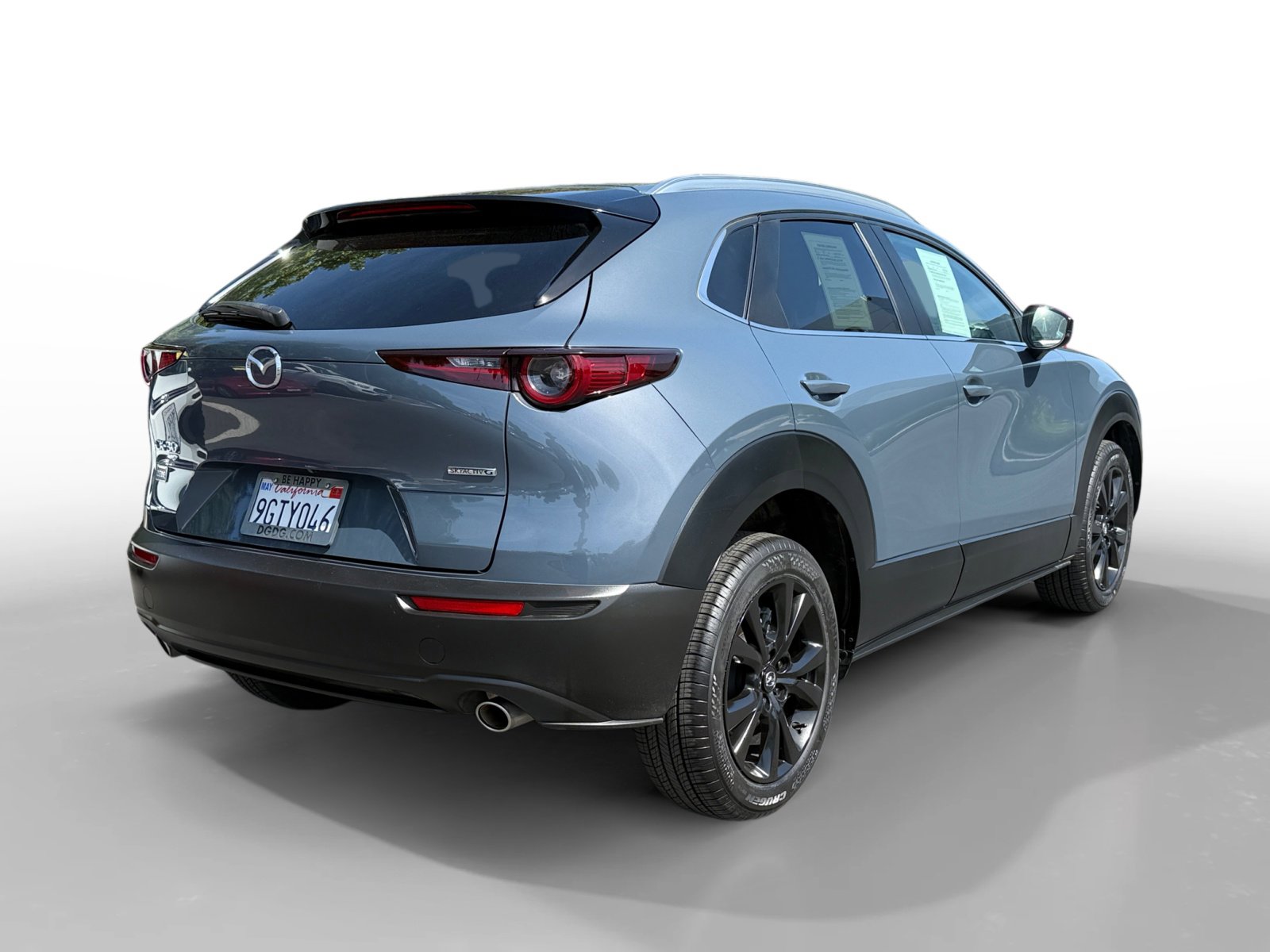 Certified 2023 MAZDA CX-30 AWD 2.5 S w/ Preferred Package image 5
