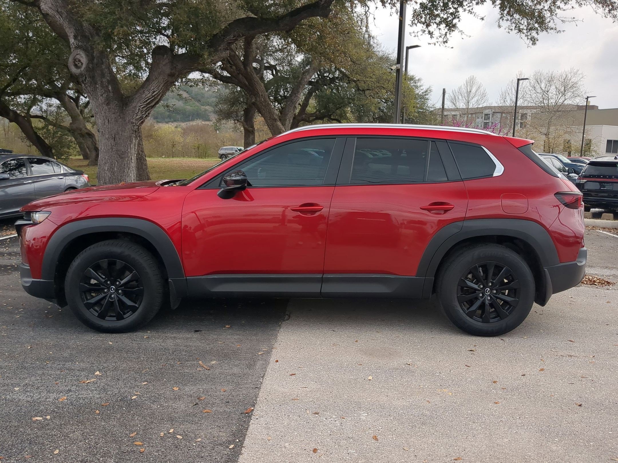 Used 2024 MAZDA CX-50 AWD 2.5 S w/ Premium Package image 6