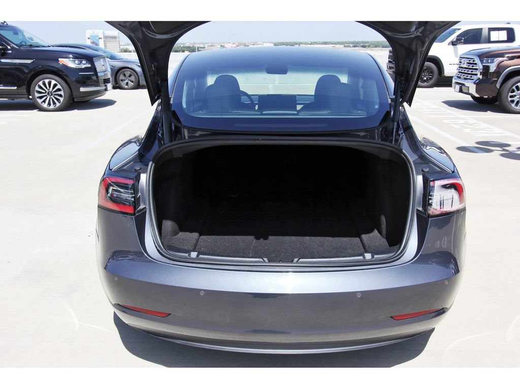 Used 2022 Tesla Model 3 Performance AWD/4WD image 27