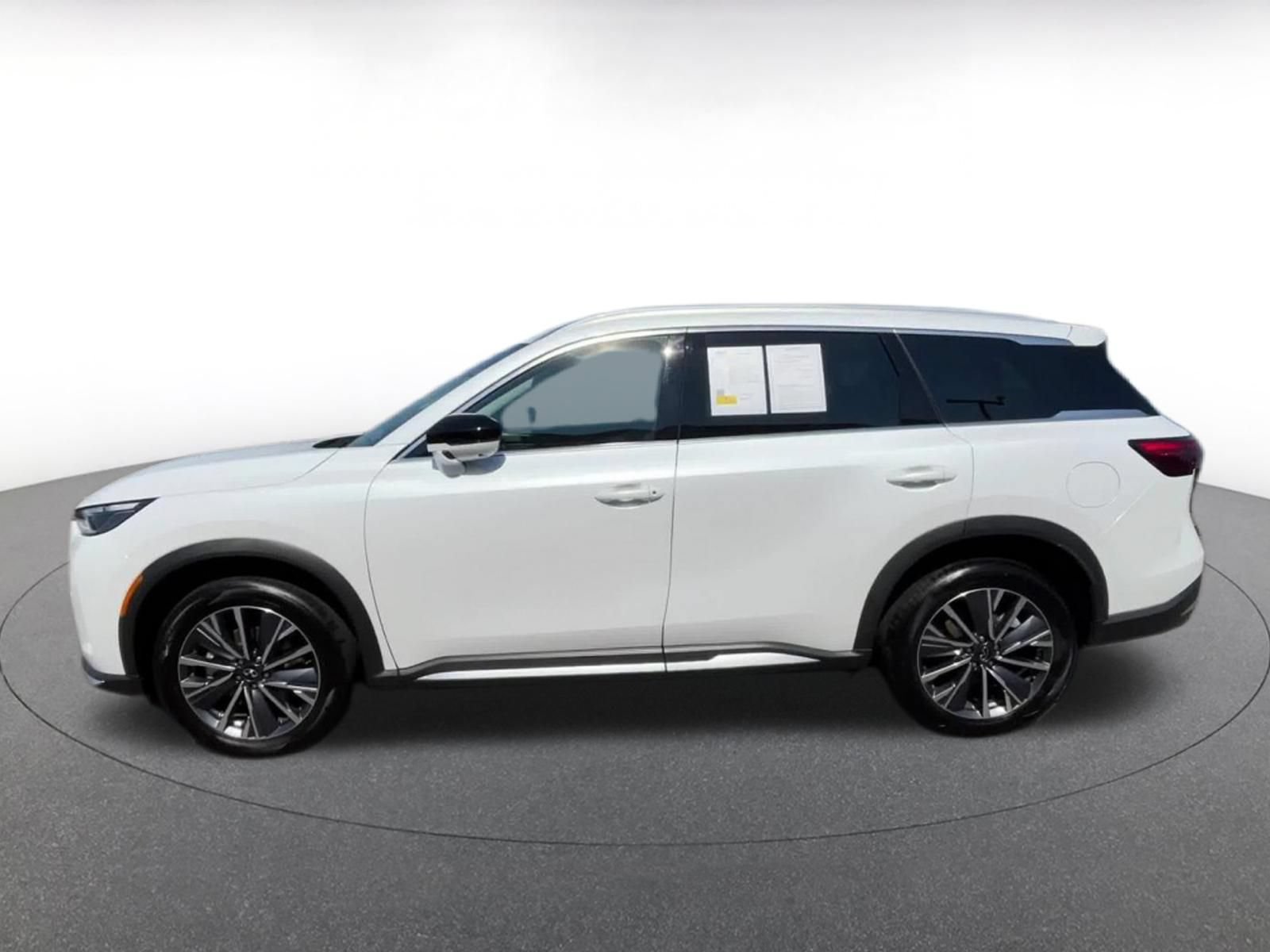 Used 2026 INFINITI QX60 Luxe AWD/4WD image 8