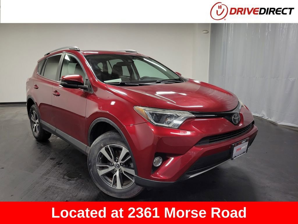 Used 2018 Toyota RAV4 XLE