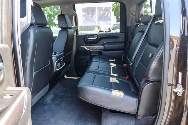 Used 2020 Chevrolet Silverado 2500 LTZ w/ LTZ Plus Package image 17