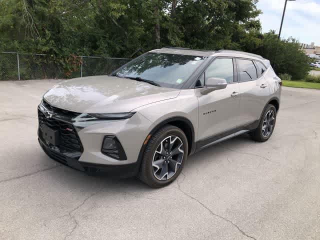 Used 2021 Chevrolet Blazer RS AWD/4WD image 2