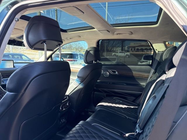 Used 2023 Genesis GV80 3.5T w/ Prestige Package image 21