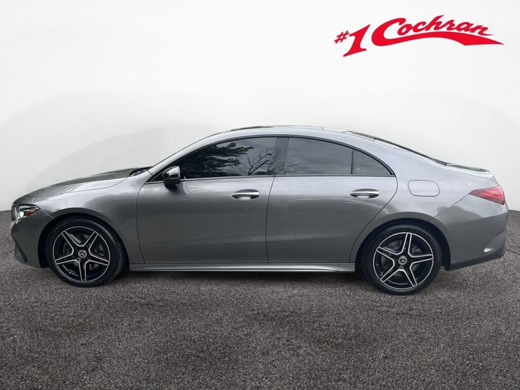 Certified 2024 Mercedes-Benz CLA 250 4MATIC image 11