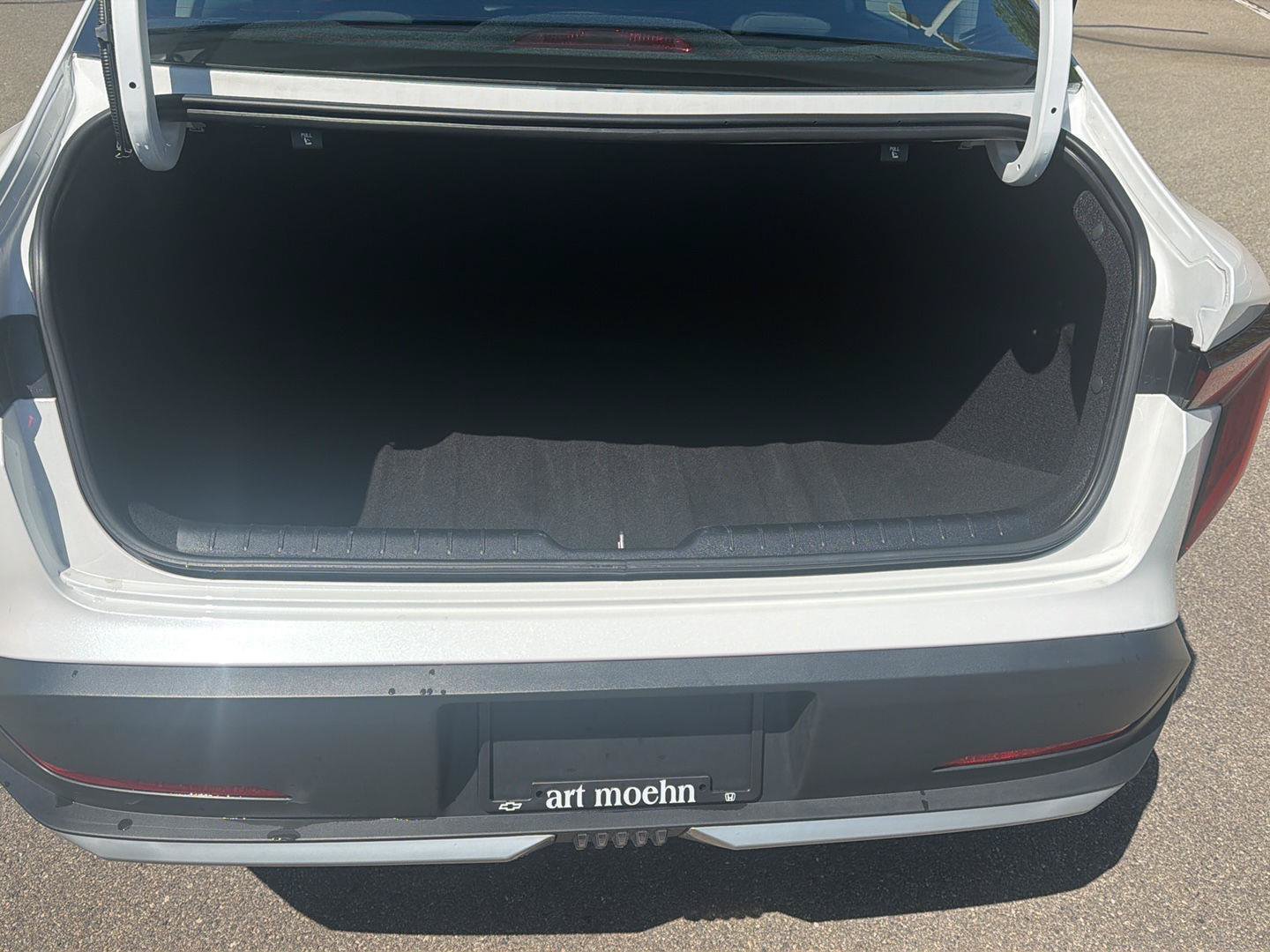 Used 2025 Kia K4 FWD image 11