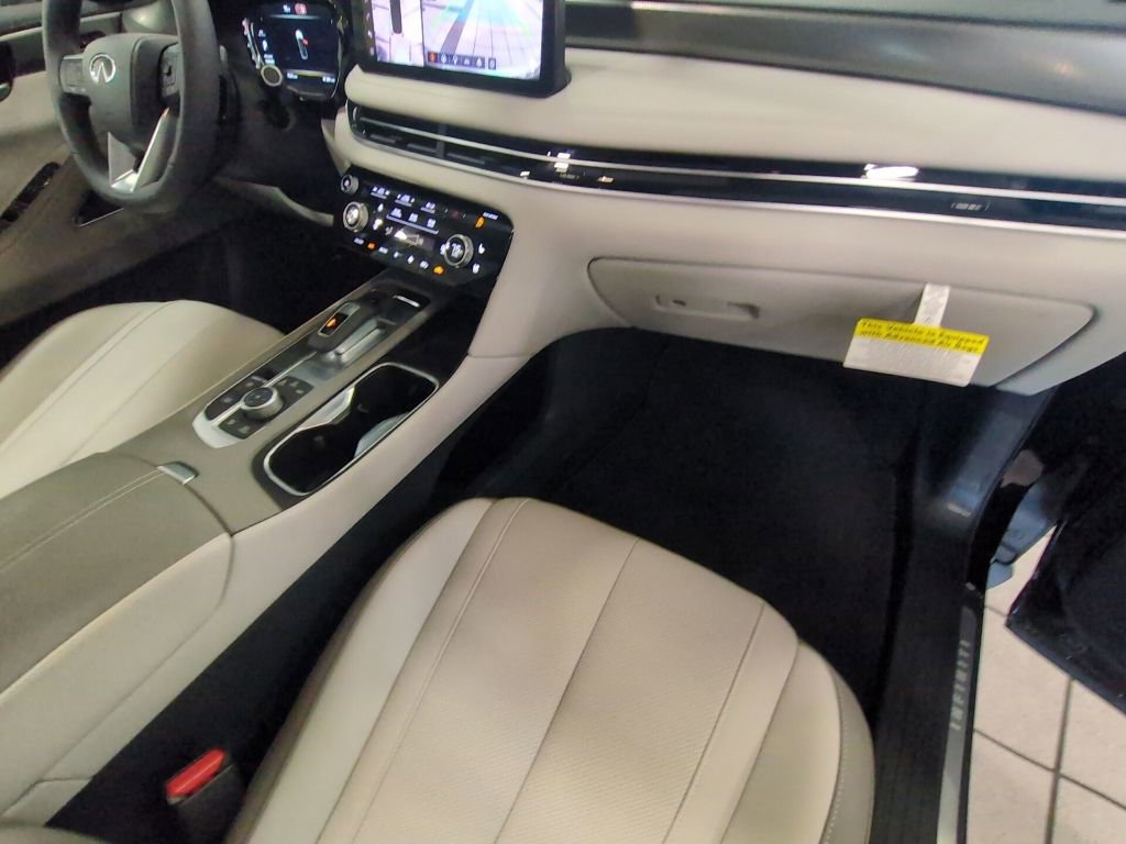 Used 2026 INFINITI QX60 Luxe w/ Cargo Package FWD image 26