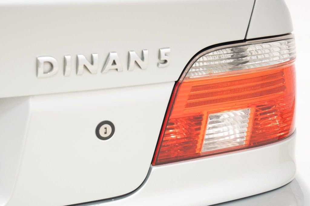 Used 2000 BMW 540i Sedan image 22