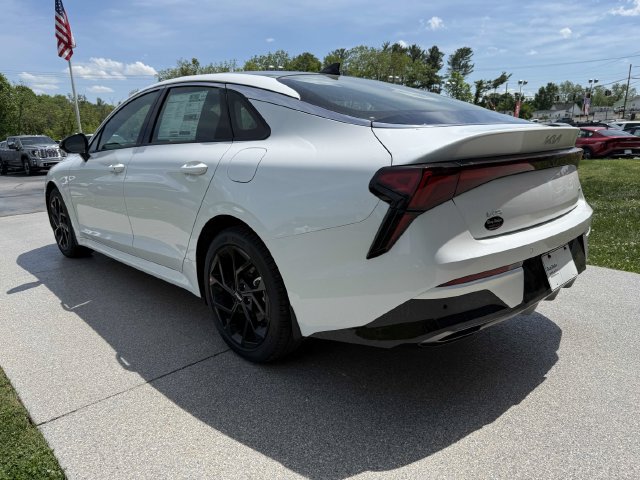 New 2026 Kia K5 GT-Line w/ GT-Line Premium Package FWD image 7