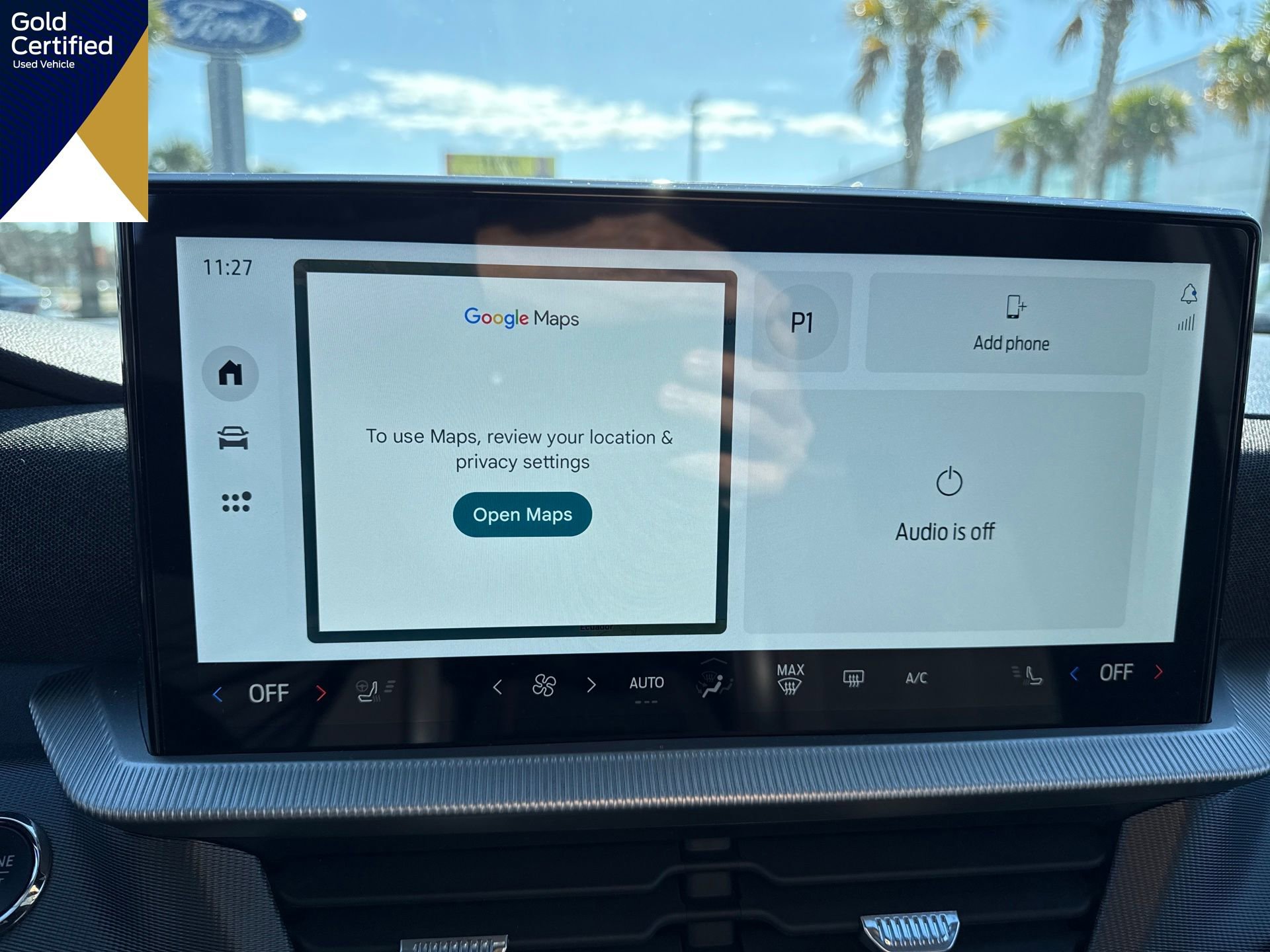 Certified 2025 Ford Explorer ST-Line w/ ST-Line Street Pack image 22