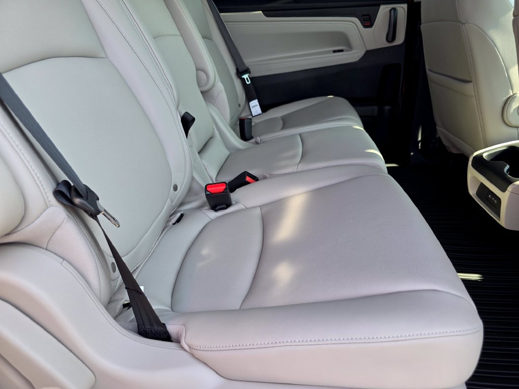 New 2027 Honda Odyssey EX-L image 12