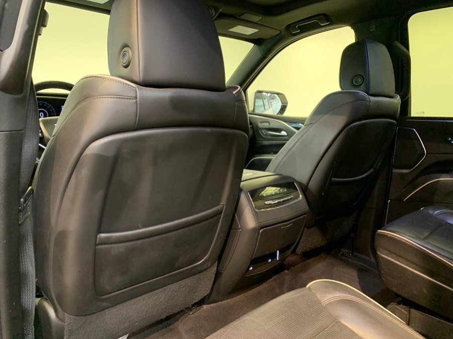 Used 2022 Cadillac Escalade ESV Sport w/ Touring Package AWD/4WD image 60