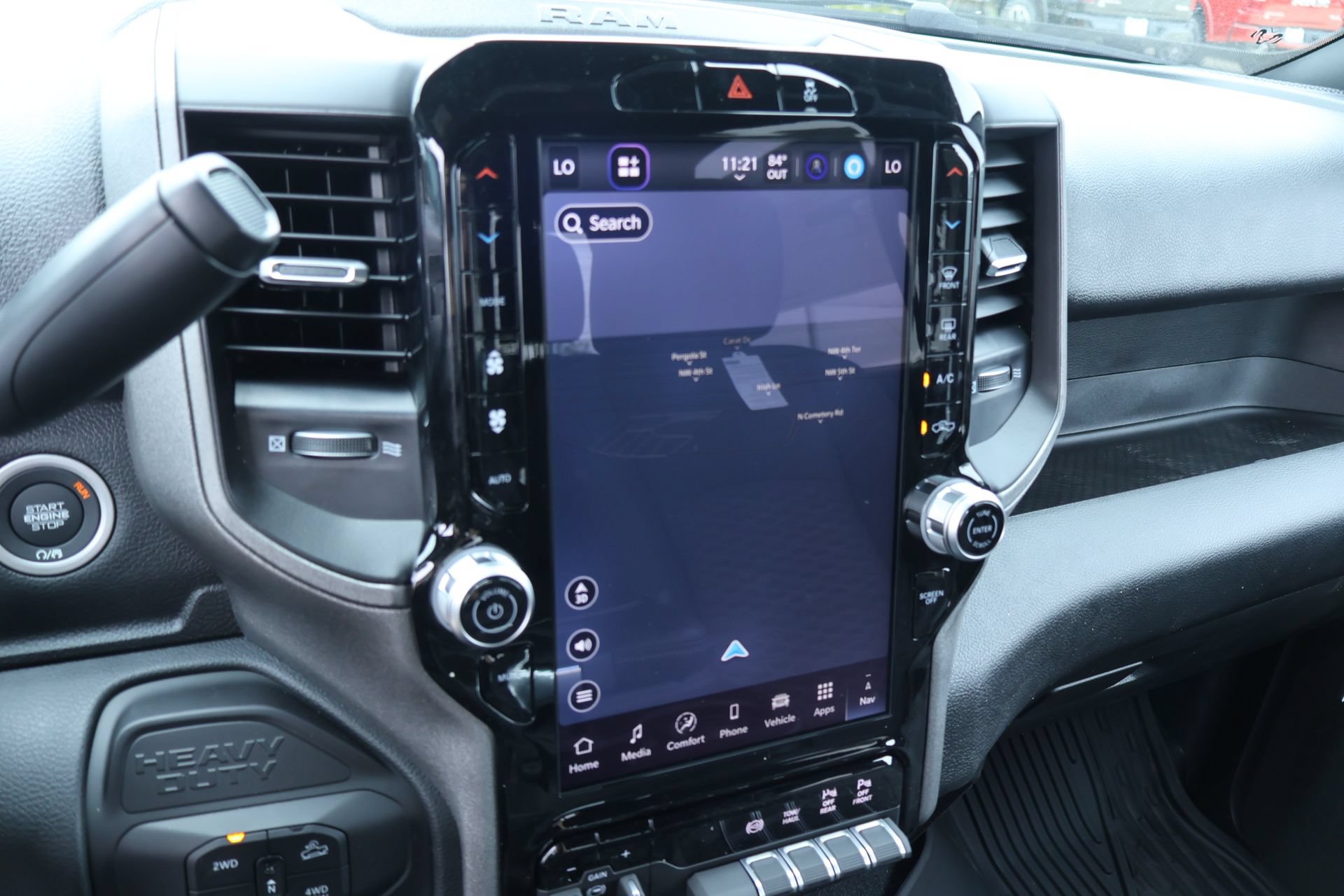 New 2026 RAM 2500 Tradesman AWD/4WD image 7