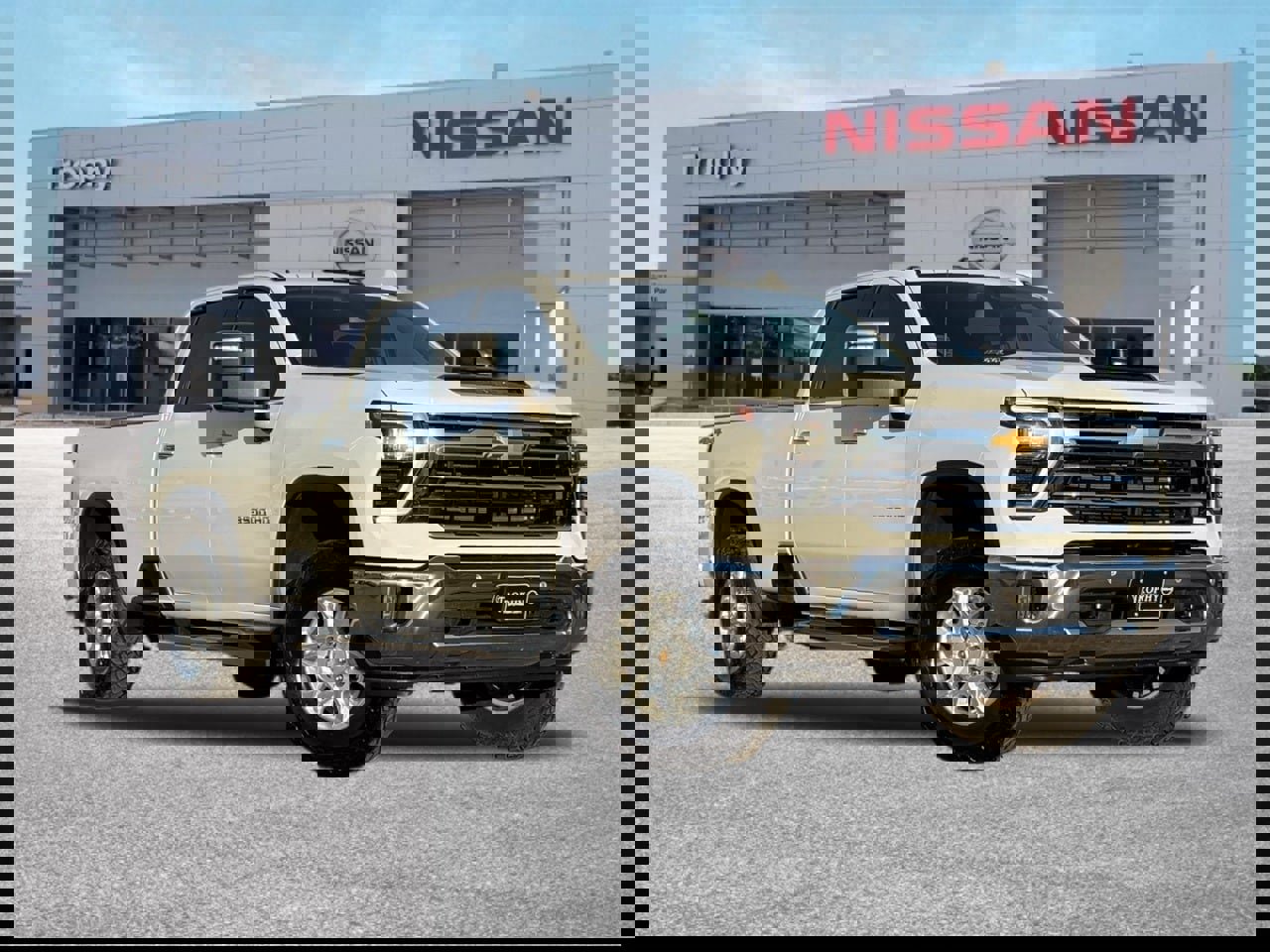 Used 2024 Chevrolet Silverado 3500 LTZ w/ LTZ Plus Package