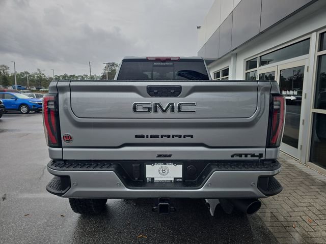New 2026 GMC Sierra 2500 AT4 w/ Technology Package AWD/4WD image 7