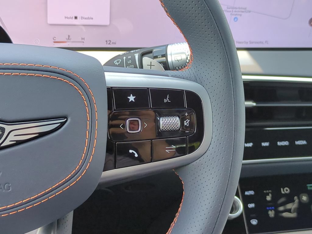 New 2026 Genesis GV70 3.5T Sport Advanced AWD/4WD image 22