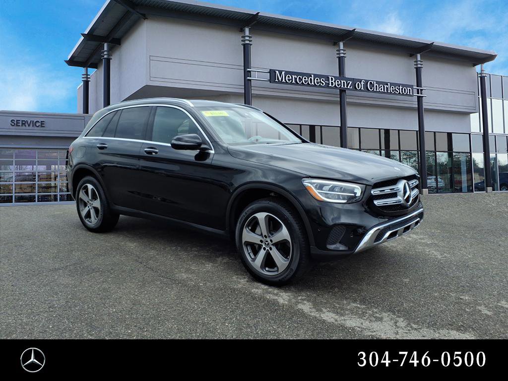 Certified 2022 Mercedes-Benz GLC 300 4MATIC image 1