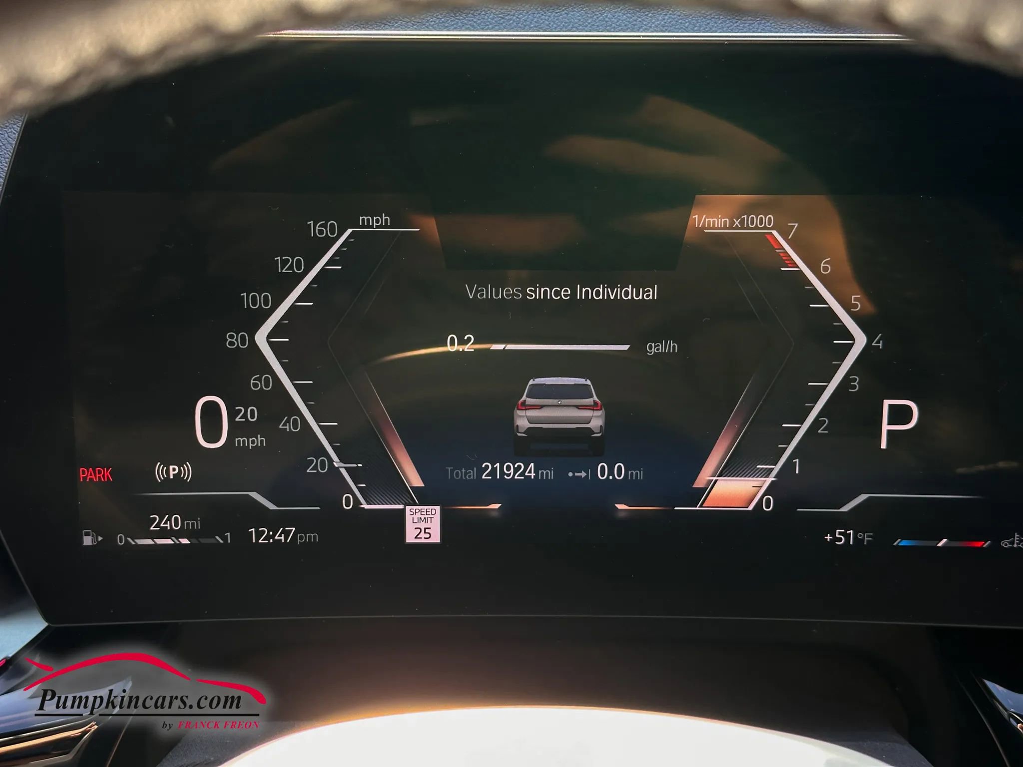 Used 2023 BMW X1 xDrive28i w/ Premium Package image 5