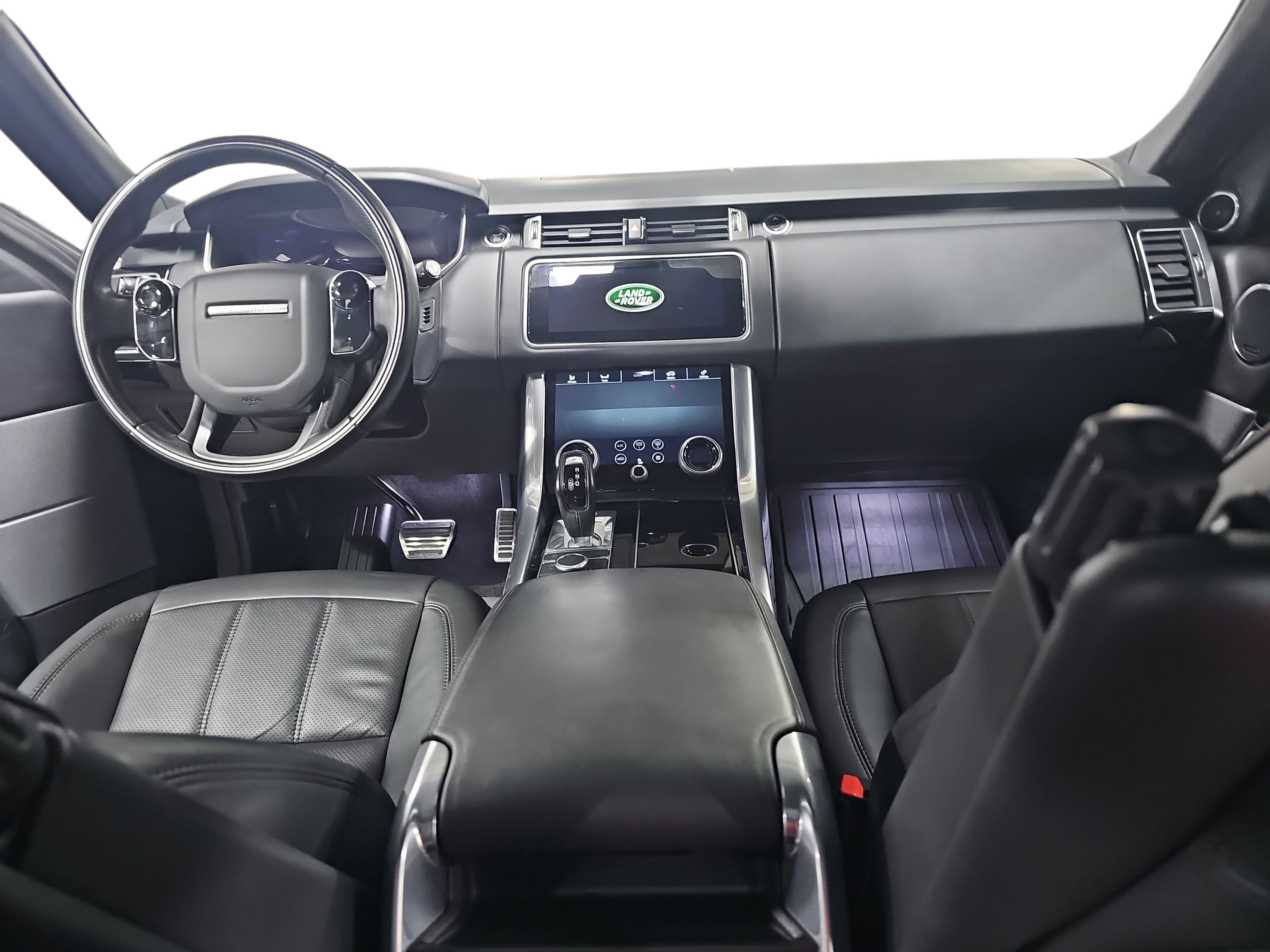 Used 2020 Land Rover Range Rover Sport HSE Dynamic AWD/4WD image 9