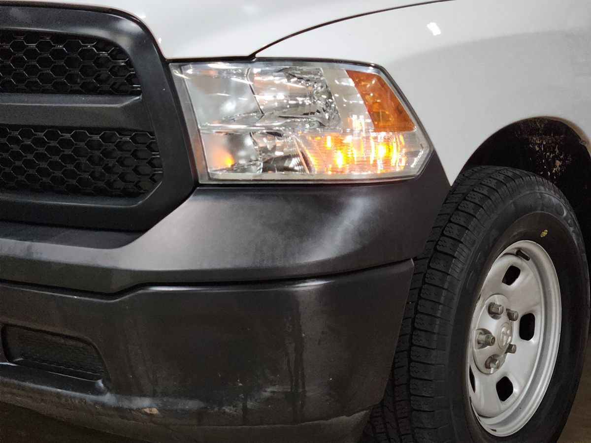 Used 2022 RAM 1500 Tradesman RWD image 14