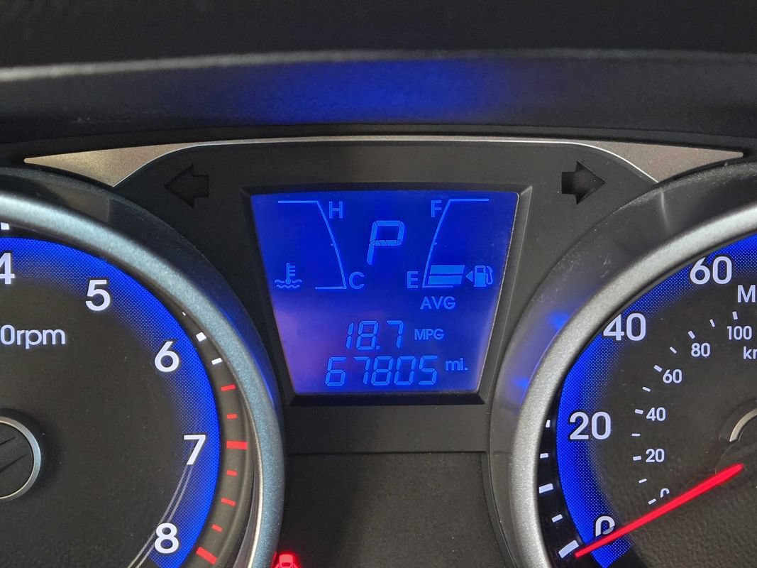 Used 2015 Hyundai Tucson SE AWD/4WD image 10