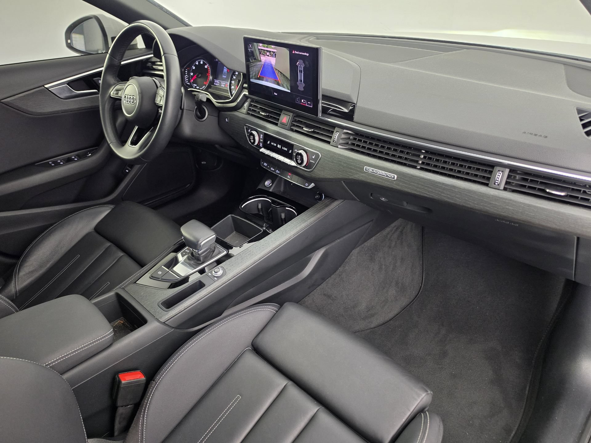 Used 2021 Audi A4 2.0T Premium w/ Convenience Package AWD/4WD image 45