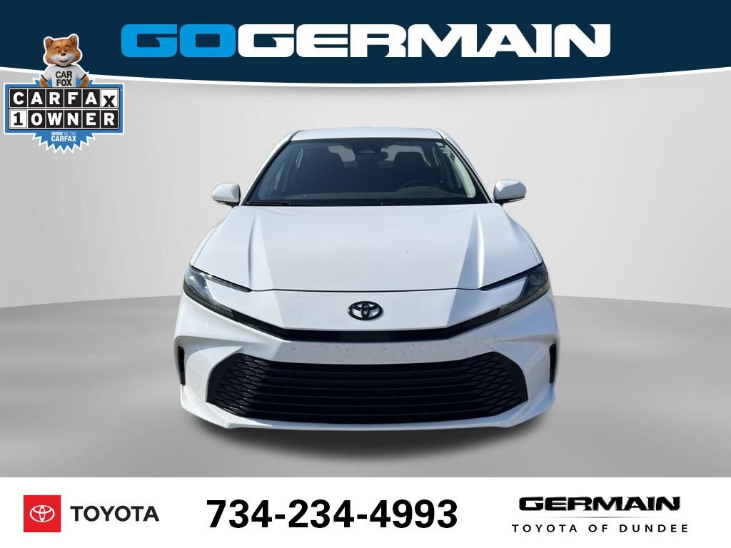 Used 2025 Toyota Camry LE FWD image 2