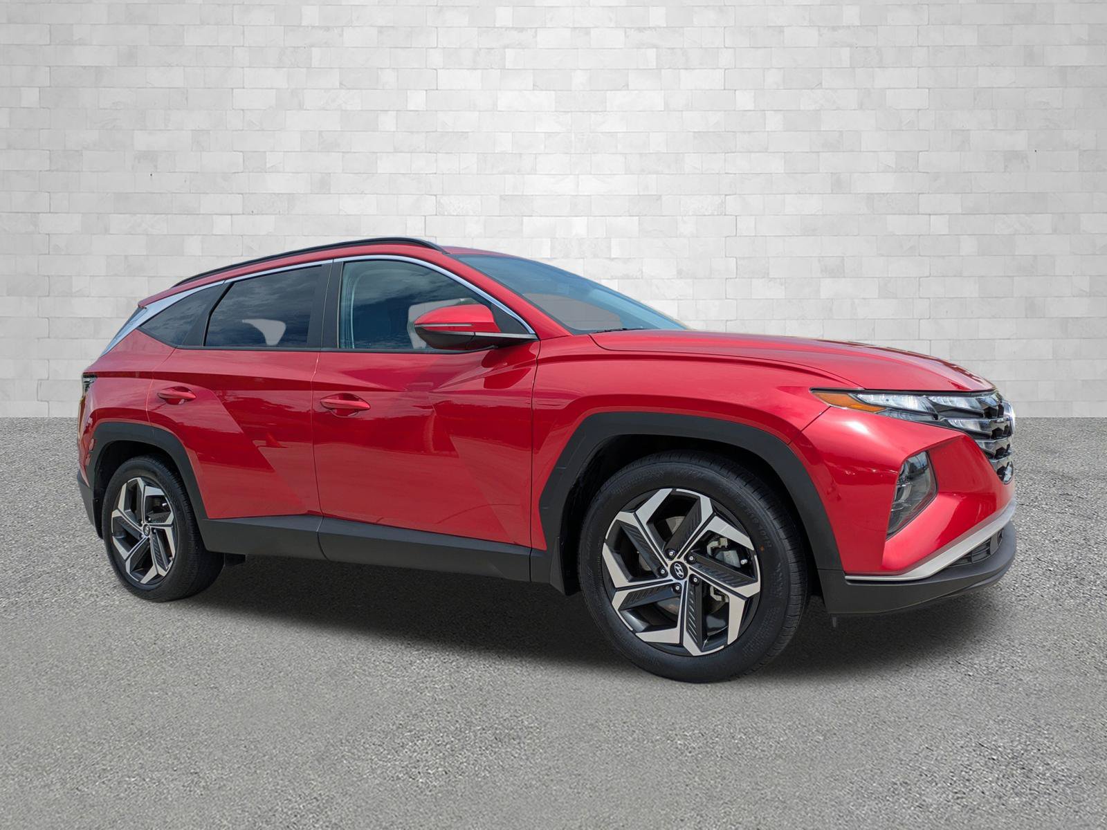 Certified 2023 Hyundai Tucson SEL w/ Convenience Package FWD video 1