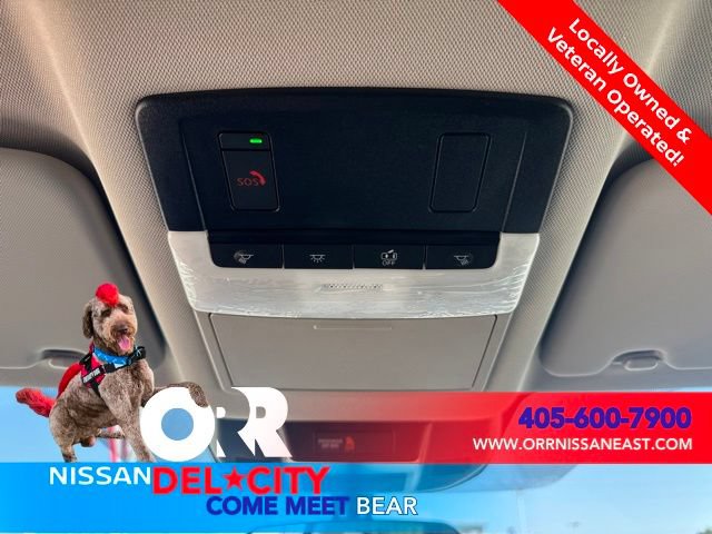 New 2026 Nissan Rogue SV AWD/4WD image 26