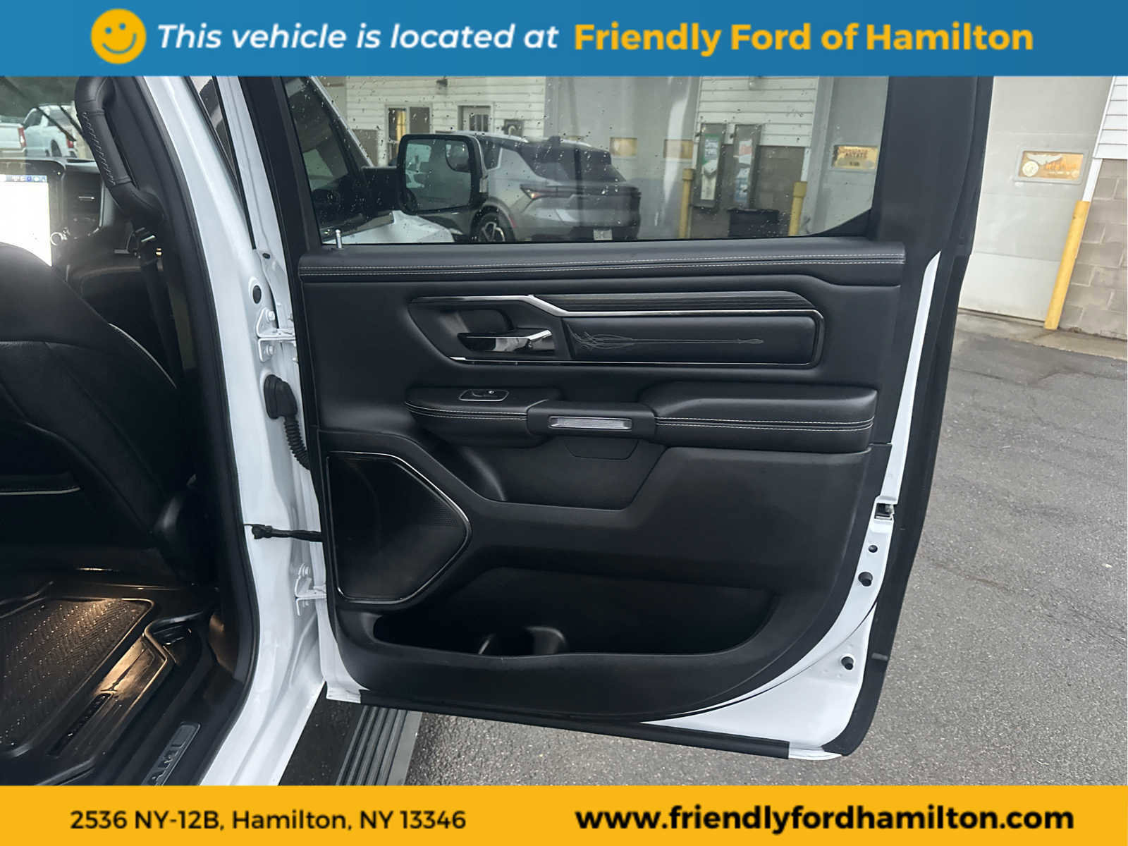 Used 2022 RAM 1500 Limited image 59