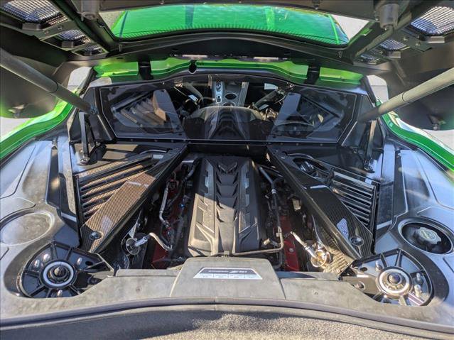 New 2026 Chevrolet Corvette Stingray Preferred Cpe w/ Z51 Performance Package image 17