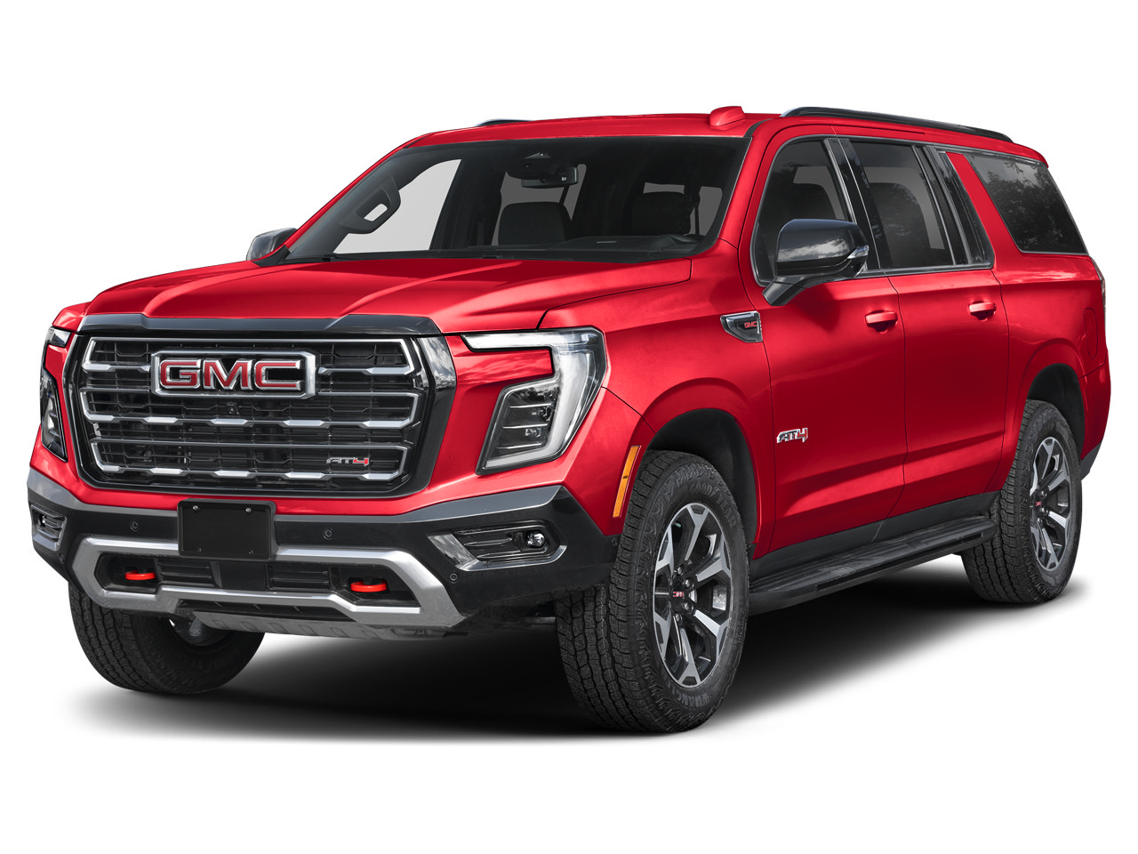 New 2026 GMC Yukon XL AT4 w/ AT4 Premium Package AWD/4WD image 32