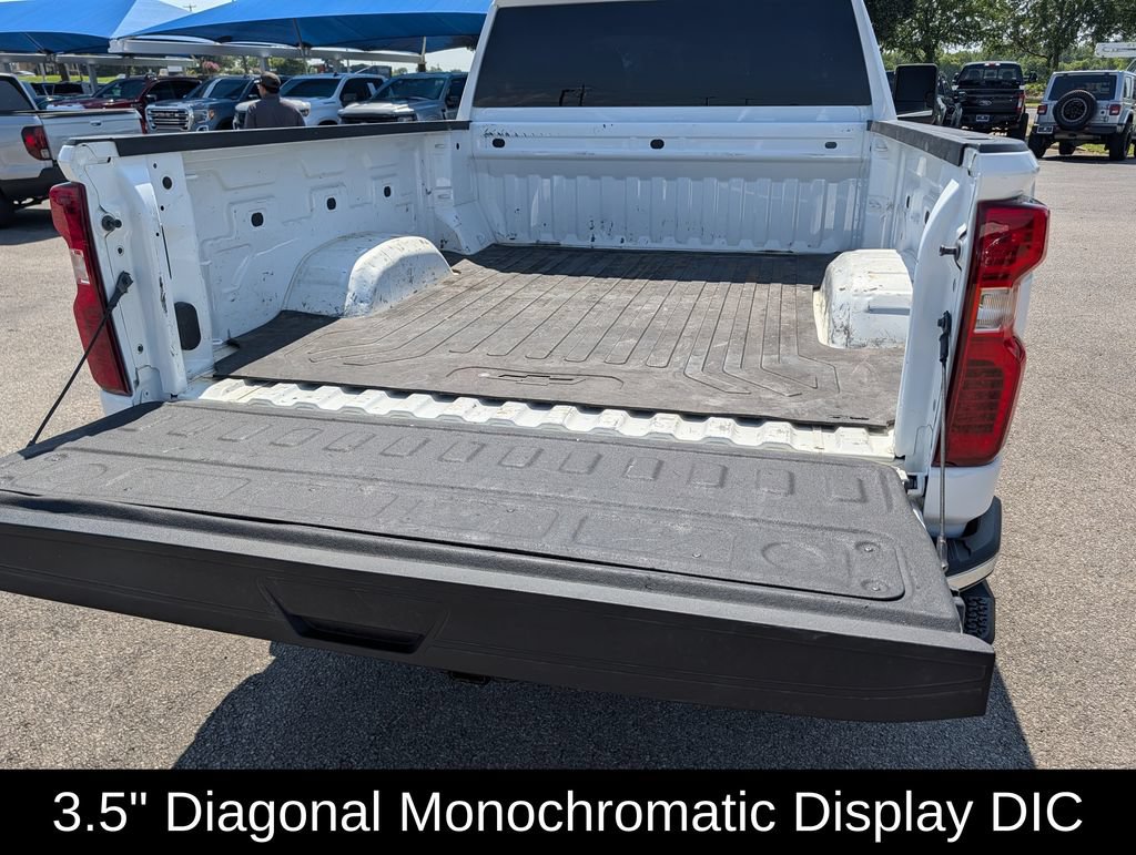 Used 2024 Chevrolet Silverado 2500 W/T w/ WT Fleet Convenience Package AWD/4WD image 27
