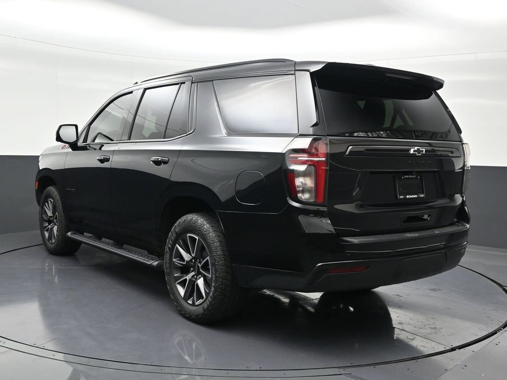 Used 2024 Chevrolet Tahoe Z71 w/ Luxury Package image 3