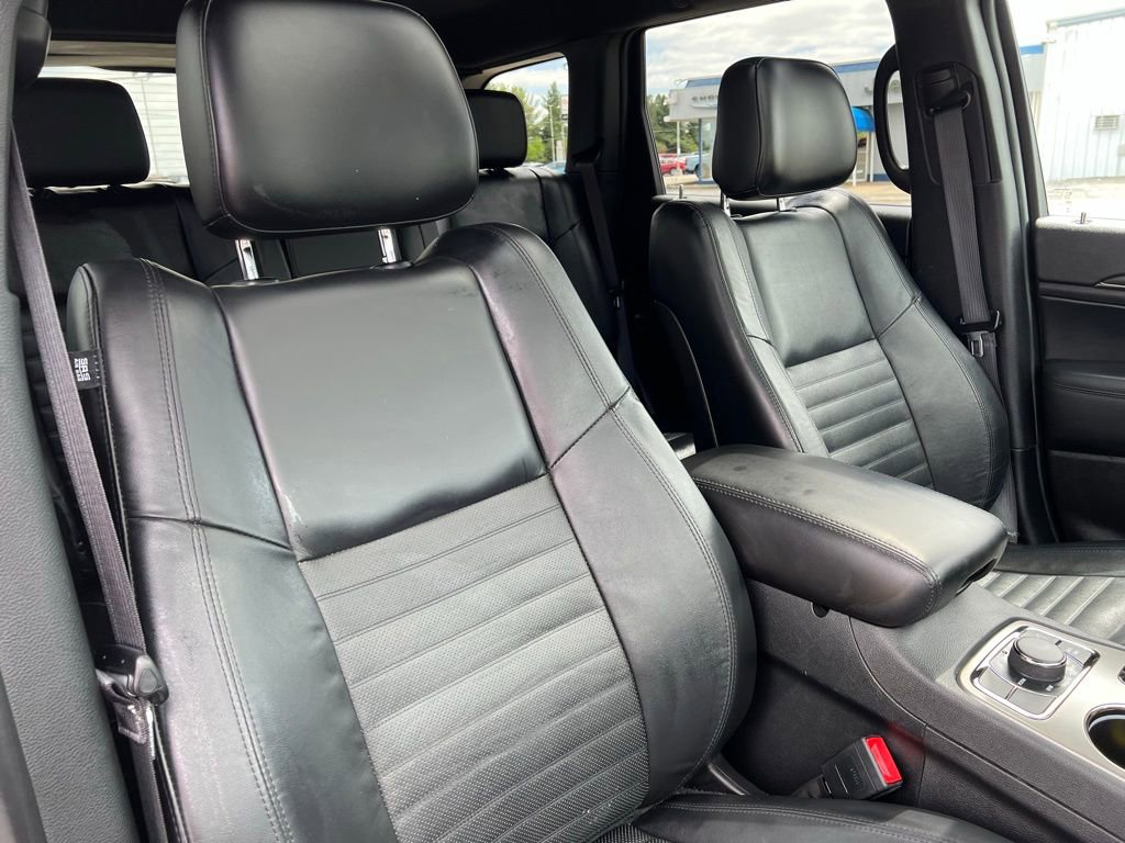 Used 2021 Jeep Grand Cherokee Limited X AWD/4WD image 11