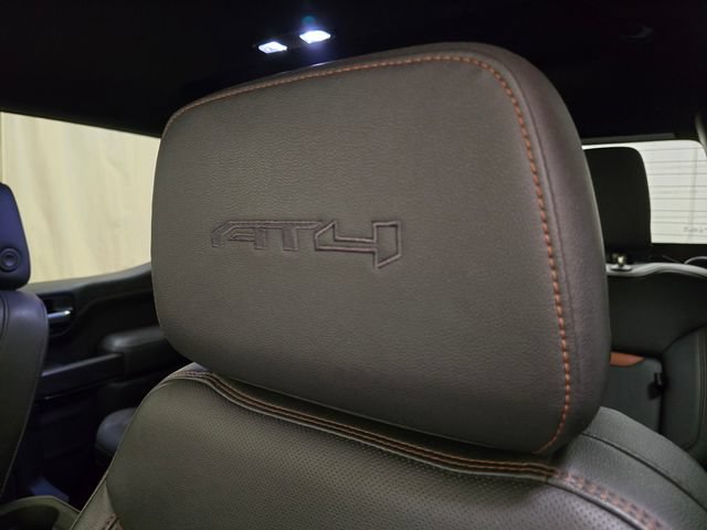 Used 2021 GMC Sierra 1500 AT4 w/ AT4 Preferred Package AWD/4WD image 16